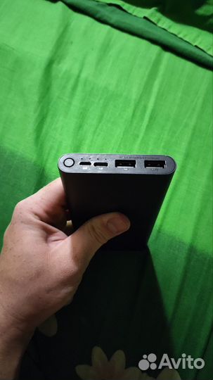Павербанк xiaomi