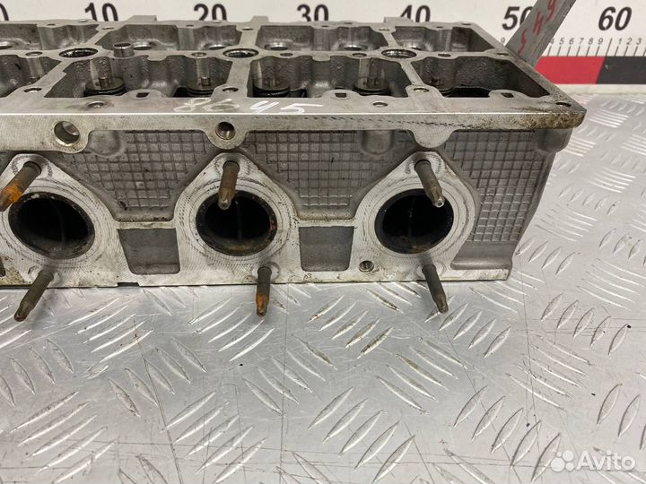 Б/У головка блока цилиндров (гбц) Bmw X5 G05