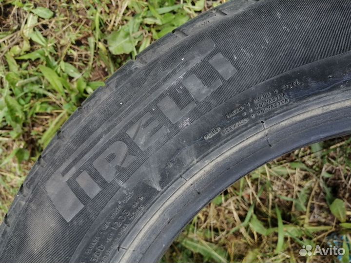 Pirelli Carrier 195/60 R15