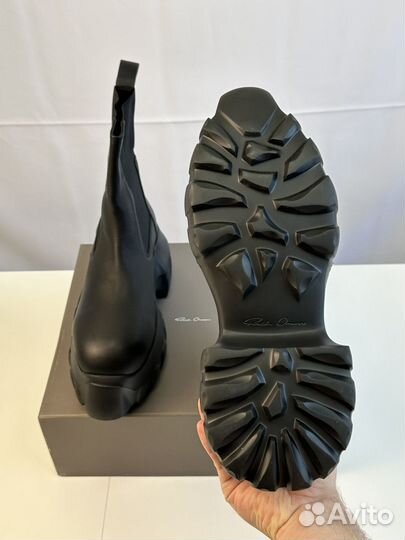 Rick Owens Beatle Mega Tractor 9.5US