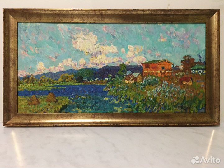 Картина Комиссаров.И.Е 