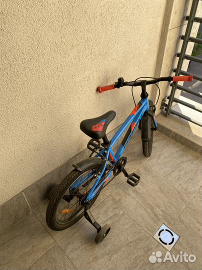 Детский велосипед Format 18