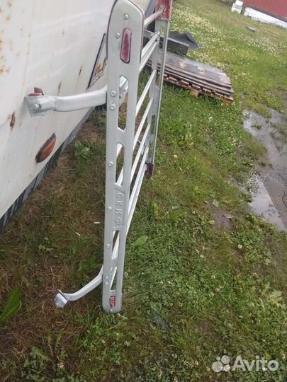 Багажник на крышу