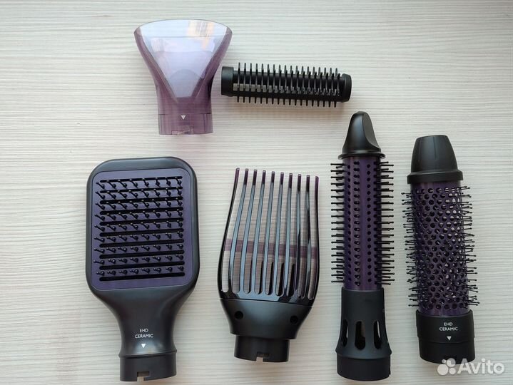 Фен щетка philips