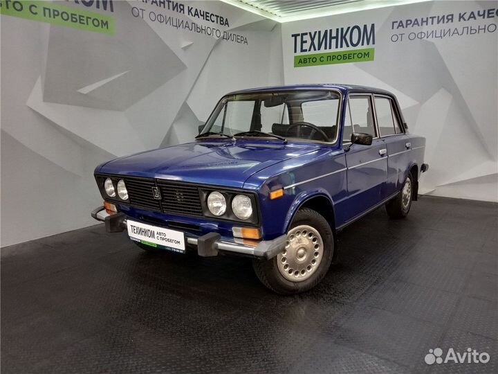 ВАЗ 2106 1.6 МТ, 2001, 63 689 км