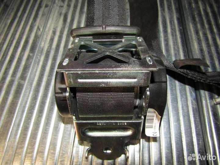 Ремень безопасности 508 2010