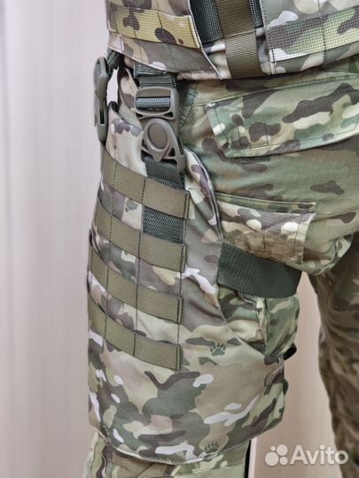 Чехолы защиты бёдер. баллистическими пакетами