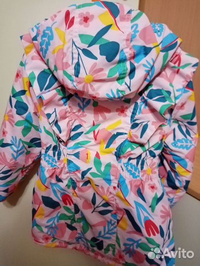 Куртка теплая