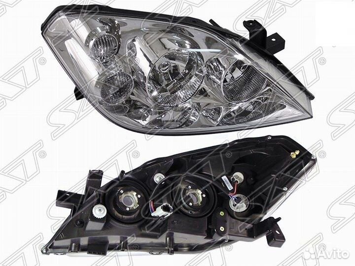 Фара правая Nissan Primera P12E 2002-2007