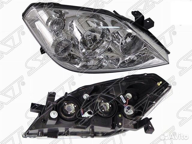 Фара правая Nissan Primera P12E 2002-2007