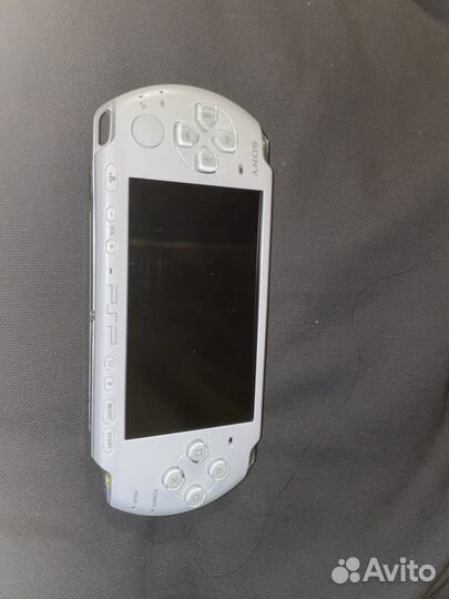 Sony PSP 3006 white