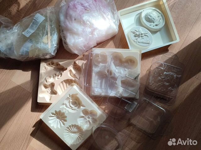 Формы для мыловарения