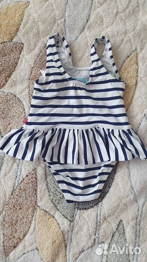 Купальник для девочки