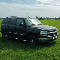 Chevrolet Tahoe 5.3 AT, 2006, 330 000 км, с пробегом, цена 2 250 000 руб.