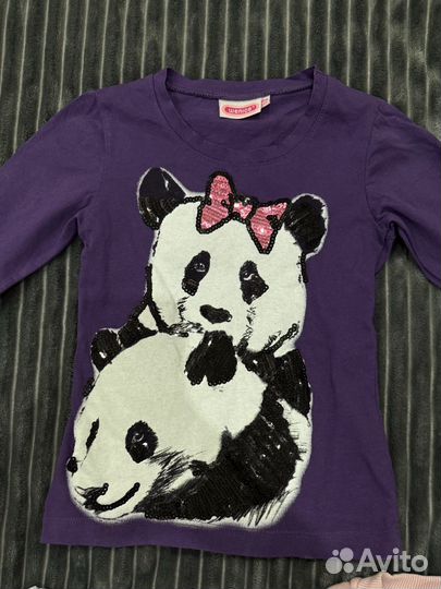 Одежда на девочку 110 см