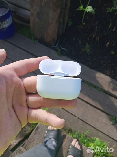 Кейс бу для airpods pro