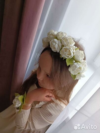 Ободки ручной работы