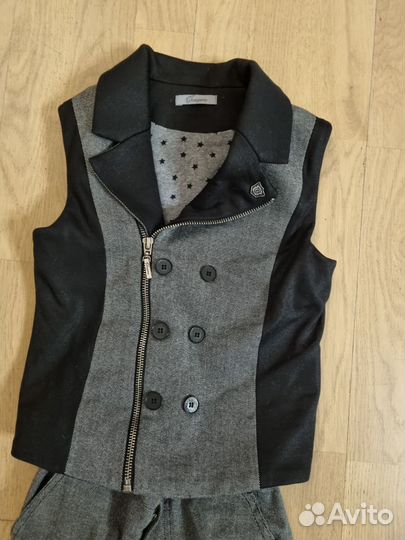 Костюм для мальчика ростом от 128 см