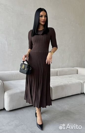 Платье Saint Laurent