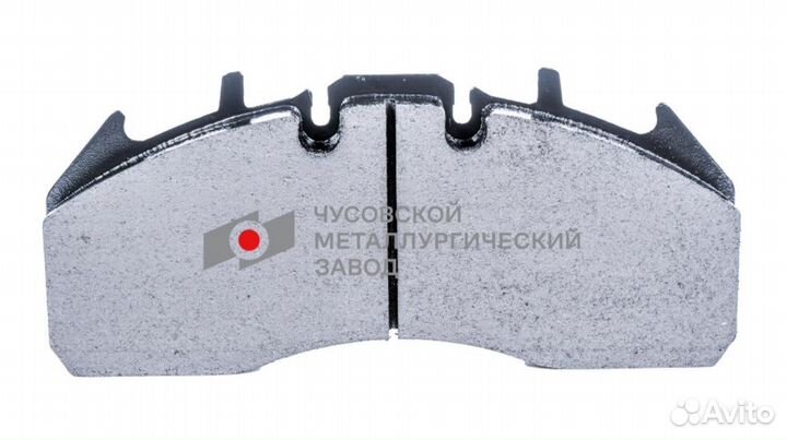 Колодки дискового тормоза, аналог WVA 29174