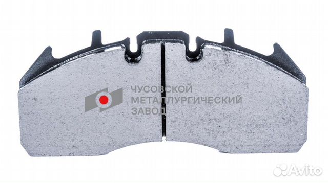 Колодки дискового тормоза, аналог WVA 29174