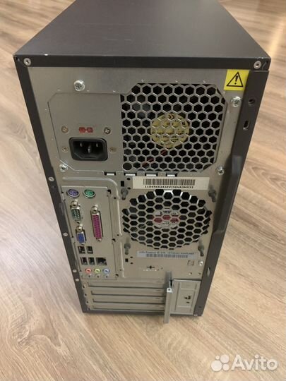 Lenovo ThinkCentre M58e Core2Duo