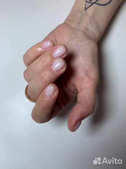 Маникюр Педикюр