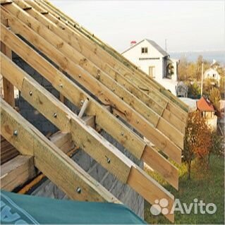 Кровля ремонт крыши