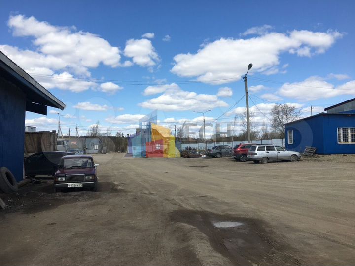 Продам производственное помещение, 850 м²