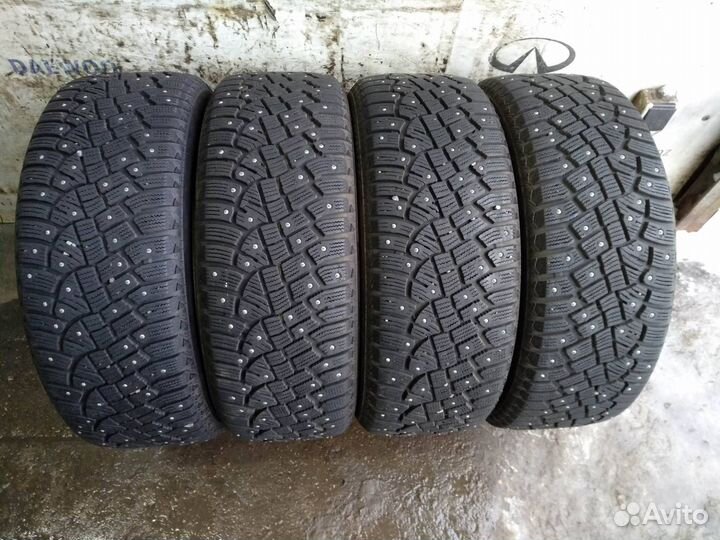 Continental IceContact 2 205/55 R16 94T