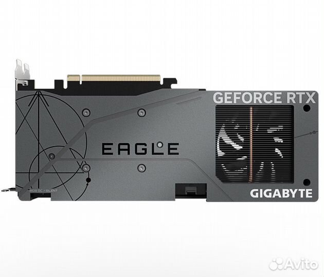 Gigabyte GeForce RTX 4060 eagle OC 8 гб