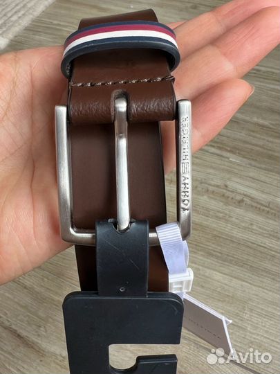 Tommy hilfiger ремень женский