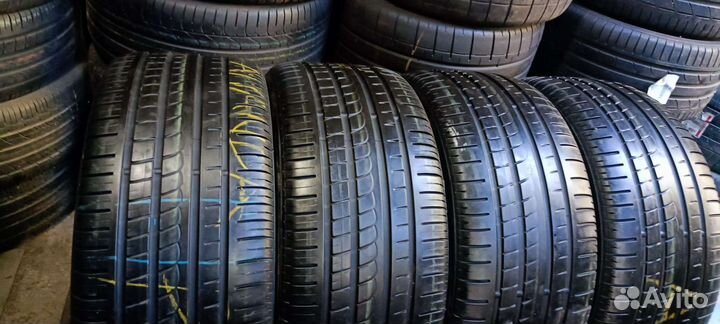 Pirelli P Zero Rosso 275/45 R19