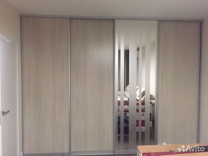 Шкаф купе под заказ по вашим размерам