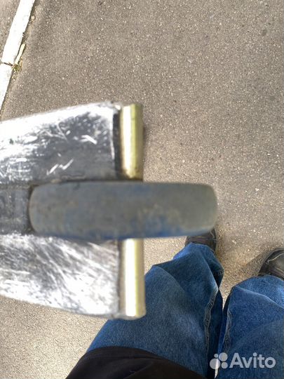 Трюковой самокат