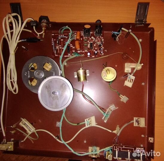 Электропроигрыватель Орфей 103 С