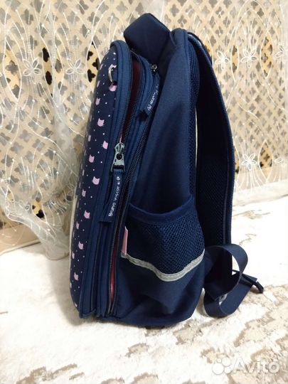 Рюкзак школьный bruno visconti