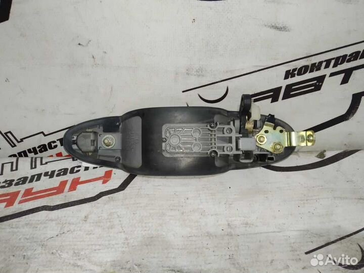 Ручка двери внешняя mazda MPV LW3W LW5W lwew lwfw