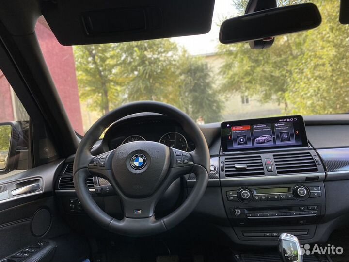 BMW X5 4.8 AT, 2007, 291 000 км