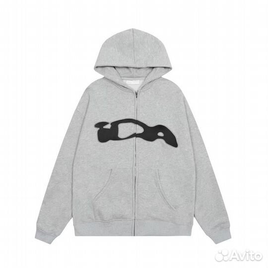 Зип худи глеб костин type