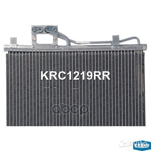 Радиатор кондиционера KRC1219RR Krauf