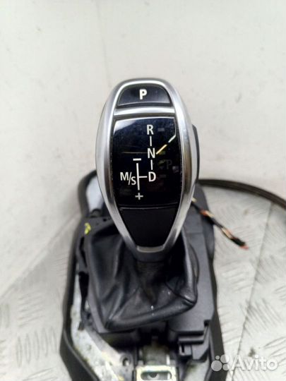Селектор АКПП, BMW 5 E60/E61 2008