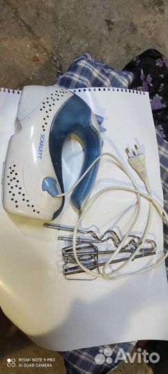 Миксер Scarlett sc-1040