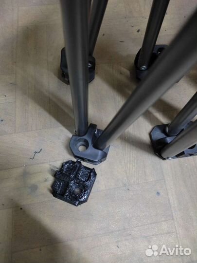 Запчасти для туристической мебели Nordway и др