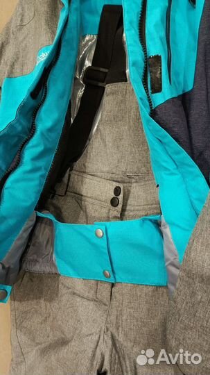 Костюм зимний женский columbia 52