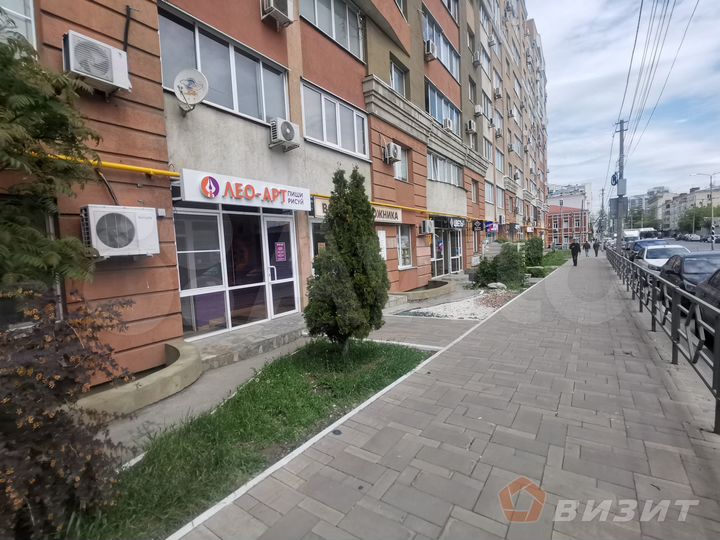 Цокольное помещение около площади Куйбышева