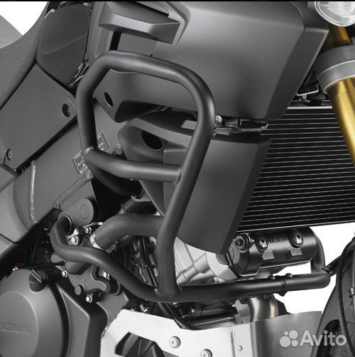Защитные дуги TN3105 Suzuki DL 1000 v-strom
