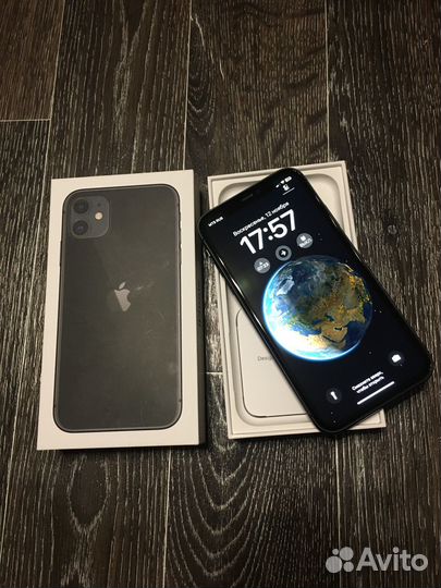 iPhone 11, 128 ГБ