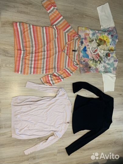 Большой пакет женских вешей 44-46