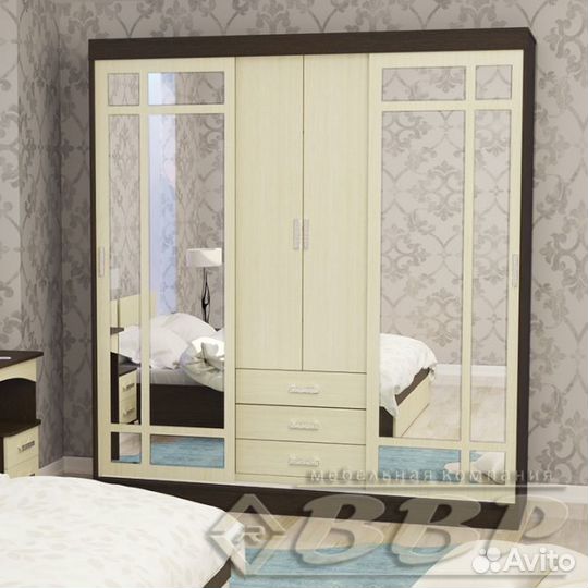 Шкаф купе